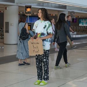 Photo Storm Reid