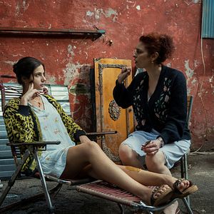 Photo La Vie mensongère des adultes