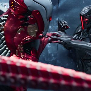 Photo Alienoid - Les Protecteurs du futur