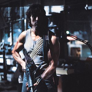 Photo Rambo