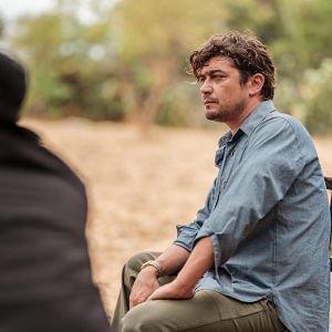 Photo Riccardo Scamarcio