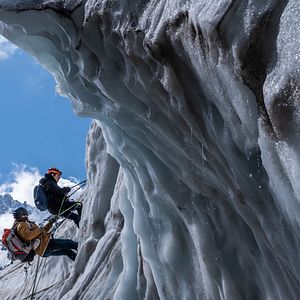 Photo Les Têtes givrées