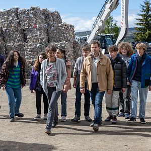 Photo Les Têtes givrées