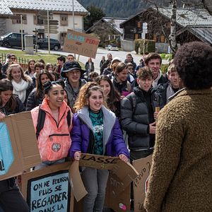 Photo Les Têtes givrées