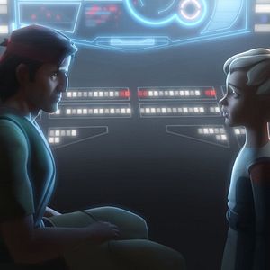 Photo Star Wars: The Bad Batch