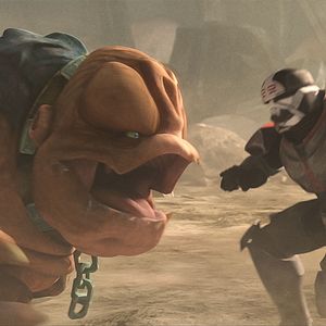 Photo Star Wars: The Bad Batch