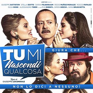 Photo Tu mi nascondi qualcosa
