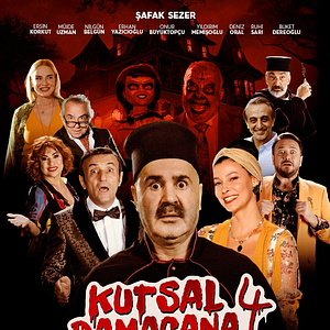 Photo Kutsal Damacana 4