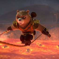 Photo Kung Fu Panda : Le chevalier dragon