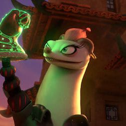 Photo Kung Fu Panda : Le chevalier dragon