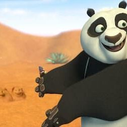 Photo Kung Fu Panda : Le chevalier dragon