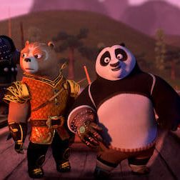 Photo Kung Fu Panda : Le chevalier dragon