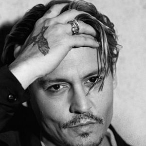 Photo Dans les yeux de Johnny Depp