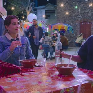Photo Deux mamans sous le même toit
