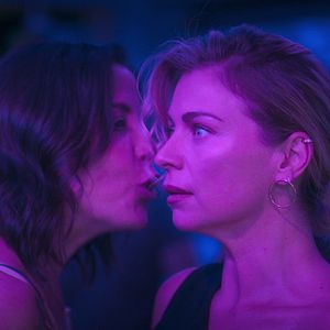 Photo Deux mamans sous le même toit