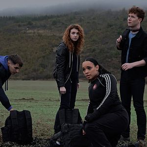 Photo Vampire Academy