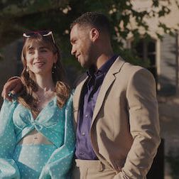 Photo Emily in Paris