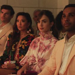 Photo Emily in Paris