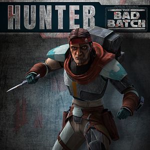 Photo Star Wars: The Bad Batch
