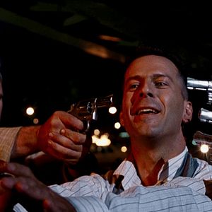 Photo Hudson Hawk, gentleman et cambrioleur