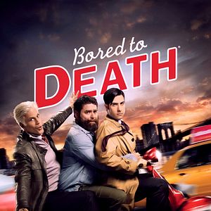 Photo Bored To Death