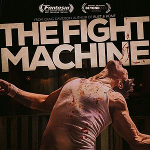 Photo The Fight Machine