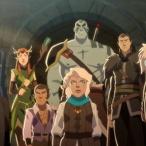 Photo La légende de Vox Machina