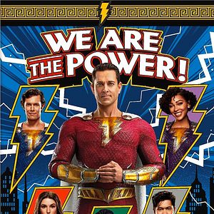 Photo Shazam! La Rage des Dieux
