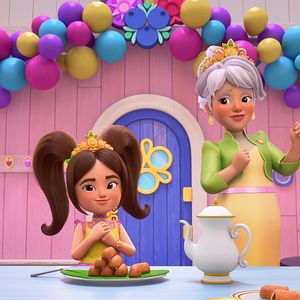 Photo Princess Power