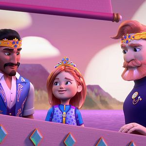 Photo Princess Power