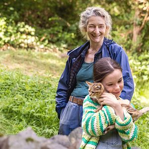 Photo Mon chat et moi, la grande aventure de Rroû