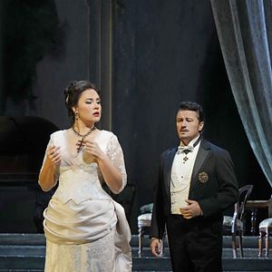 Photo Fedora (Metropolitan Opera)