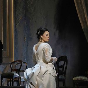 Photo Fedora (Metropolitan Opera)
