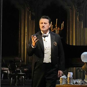 Photo Fedora (Metropolitan Opera)