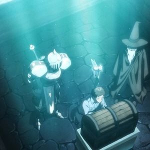 Photo Handyman Saitou in Another World