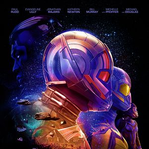 Photo Ant-Man et la Guêpe : Quantumania