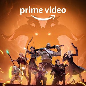 Photo La légende de Vox Machina