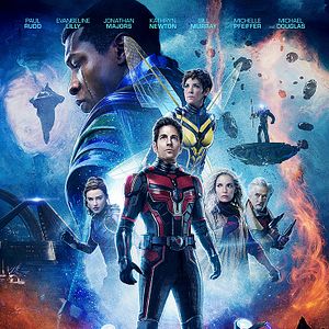 Photo Ant-Man et la Guêpe : Quantumania