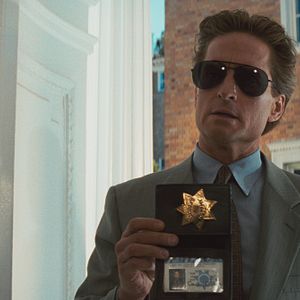 Photo Michael Douglas