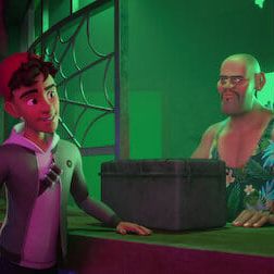 Photo Daniel Spellbound : Tout pour la magie