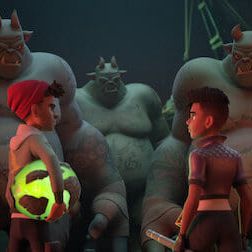 Photo Daniel Spellbound : Tout pour la magie