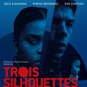 Photo Trois Silhouettes