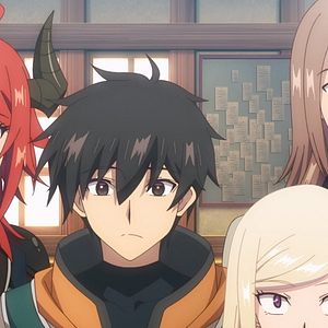 Photo Ningen Fushin: Adventurers Who Don’t Believe in Humanity Will Save the World