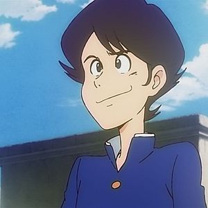 Photo Lupin ZERO