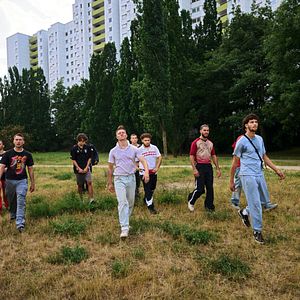 Photo Berlin Boys