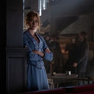 Photo Katherine McNamara