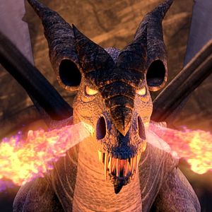 Photo Dragons : Les neuf royaumes