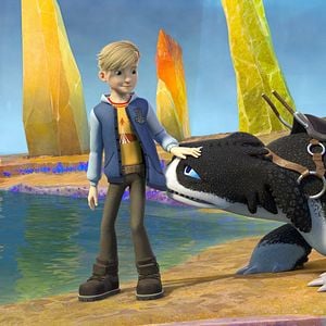 Photo Dragons : Les neuf royaumes