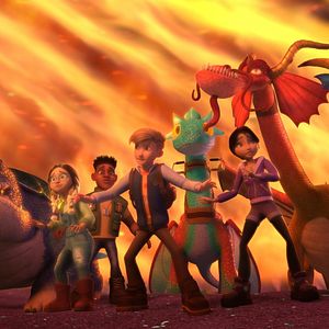 Photo Dragons : Les neuf royaumes