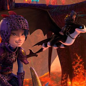 Photo Dragons : Les neuf royaumes